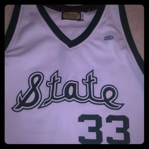 MS magic Johnson Jersey classic